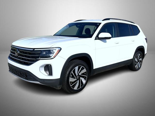 2024 Volkswagen Atlas