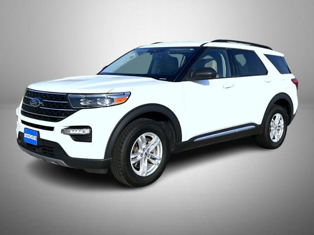 2024 Ford Explorer