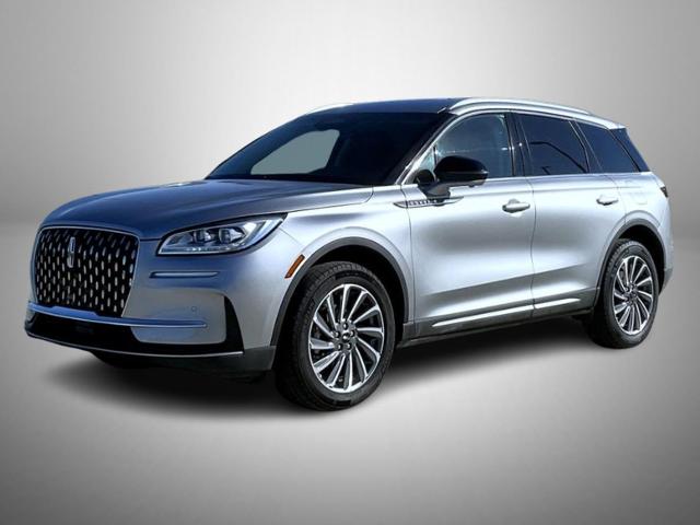 2024 Lincoln Corsair