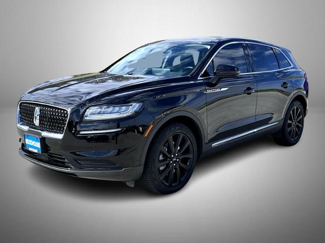 2022 Lincoln Nautilus