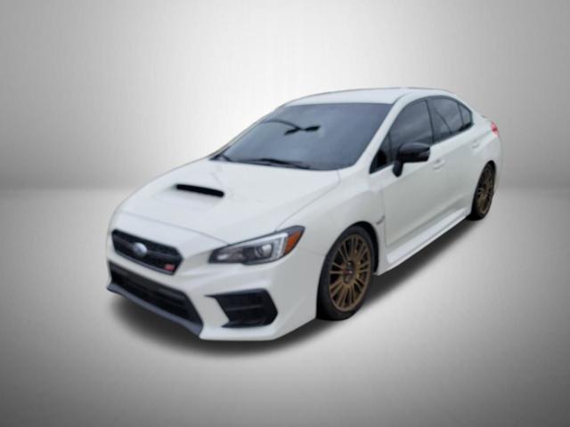 2021 Subaru WRX