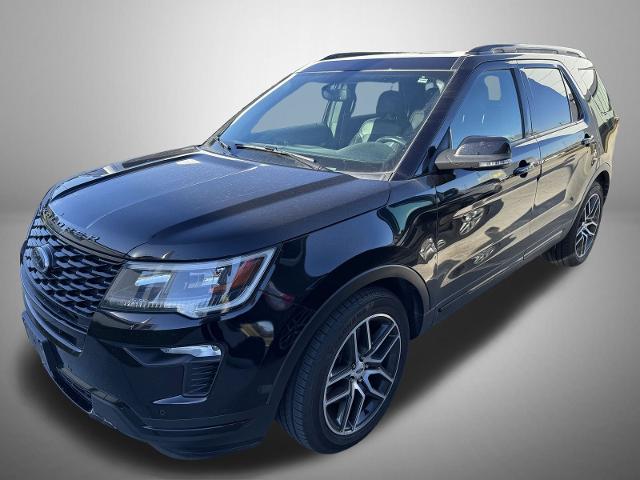 2019 Ford Explorer