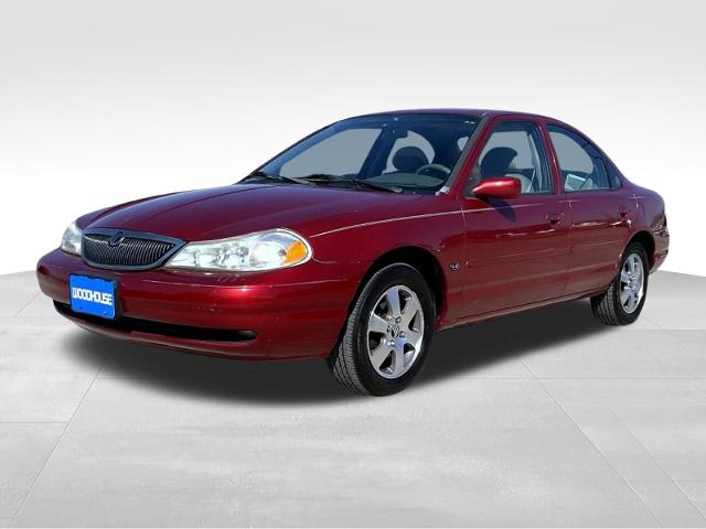2000 Mercury Mystique