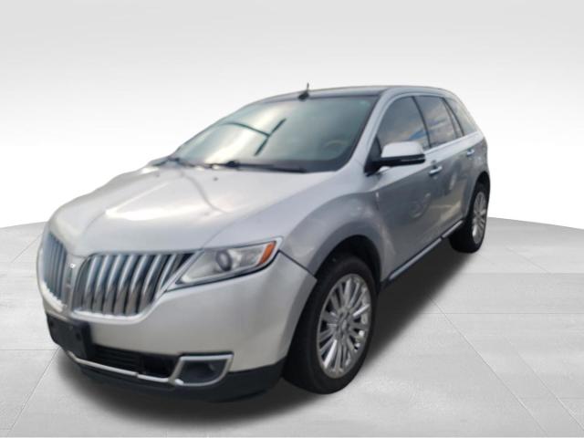 2013 Lincoln MKX