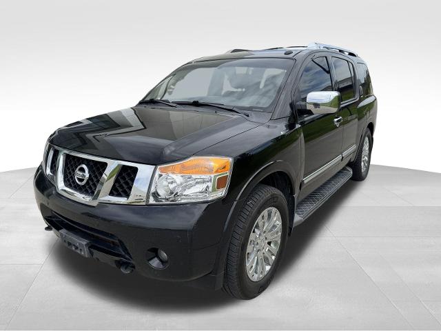 2015 Nissan Armada Platinum