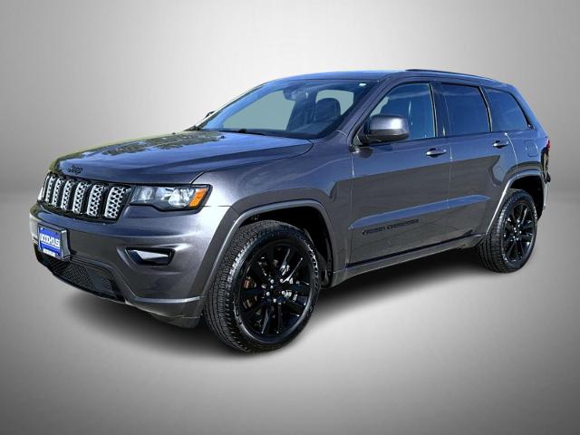 2020 Jeep Grand Cherokee