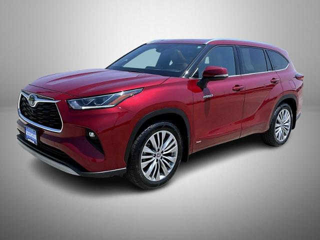 2021 Toyota Highlander