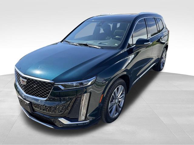 2025 Cadillac XT6