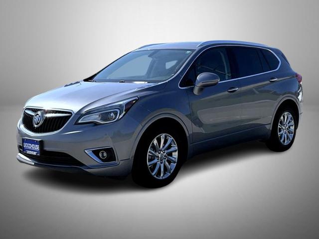 2019 Buick Envision