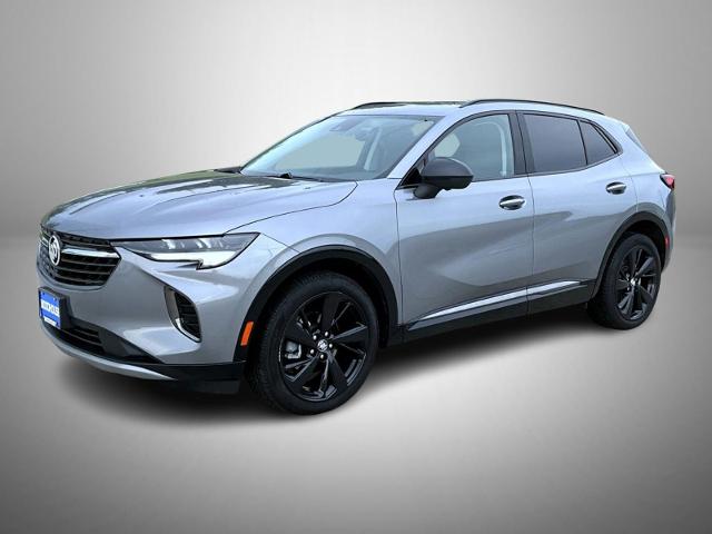 2022 Buick Envision
