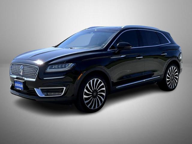 2019 Lincoln Nautilus