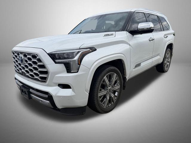 2023 Toyota Sequoia