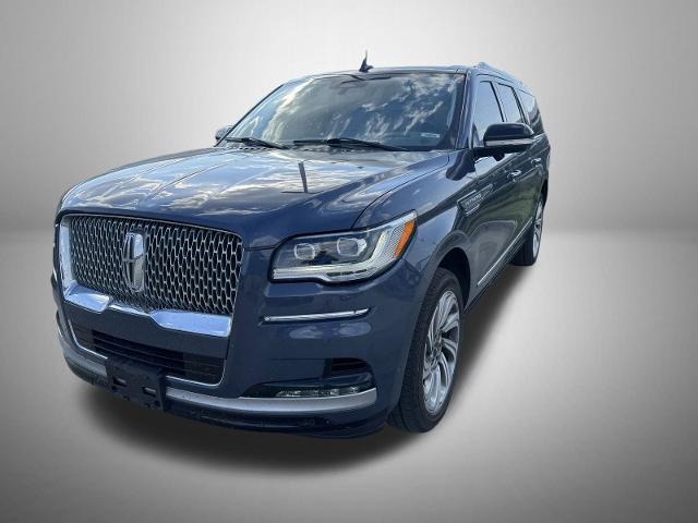 2022 Lincoln Navigator L