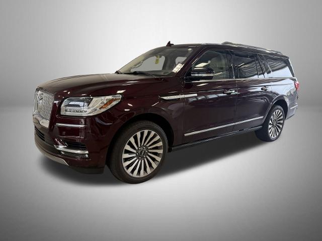 2018 Lincoln Navigator L