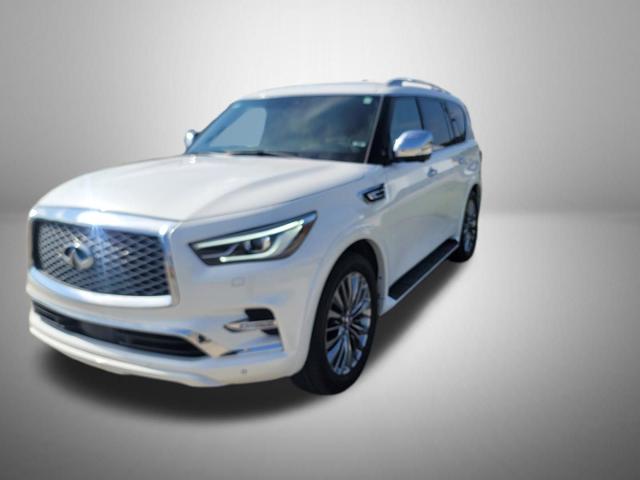 2021 Infiniti QX80
