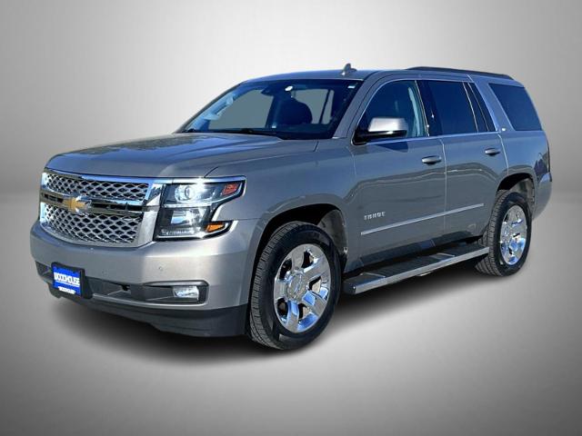 2018 Chevrolet Tahoe