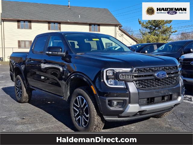 2024 Ford Ranger