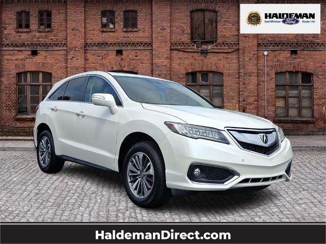 2017 Acura RDX