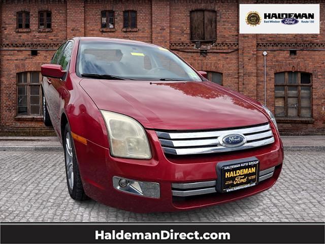 2006 Ford Fusion SEL
