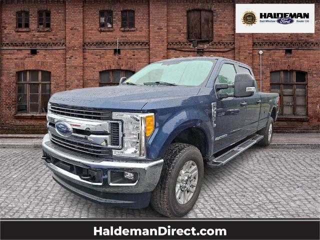 2017 Ford Super Duty F-250 Srw