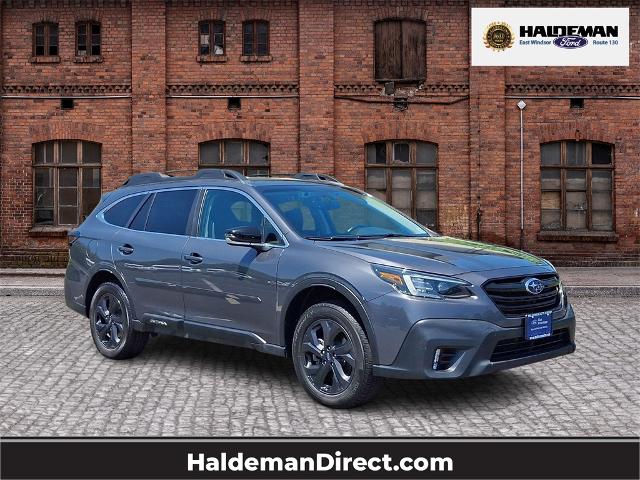 2022 Subaru Outback