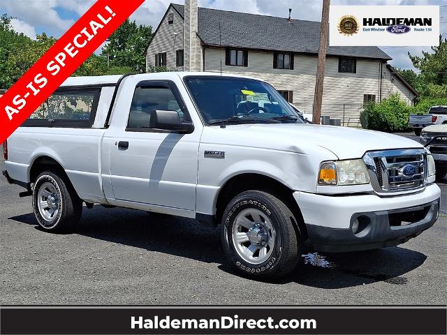 2011 Ford Ranger