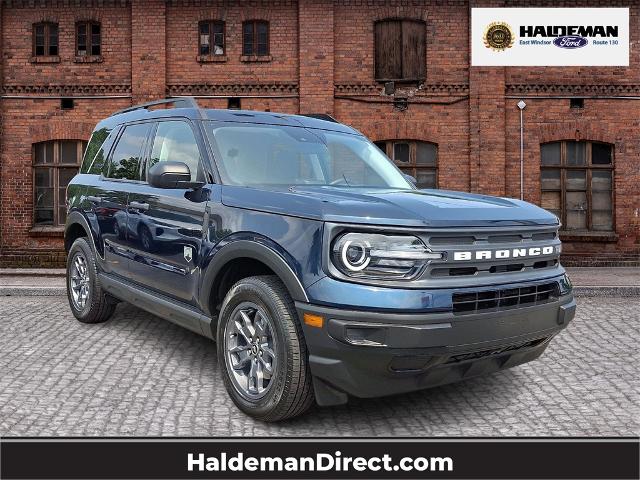2022 Ford Bronco Sport