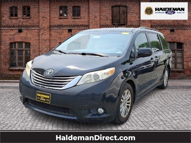 2013 Toyota Sienna