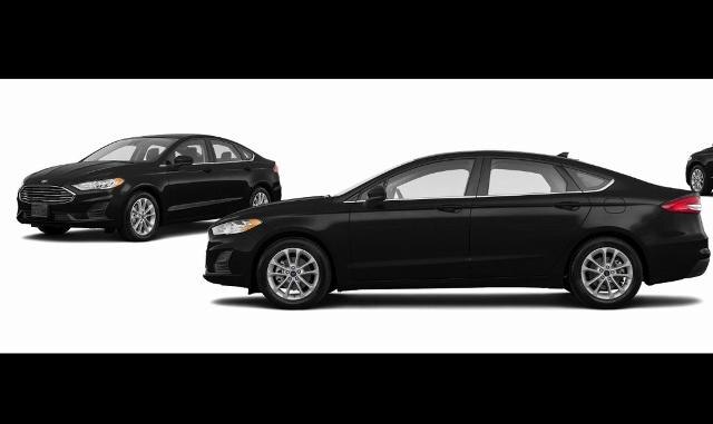 2020 Ford Fusion