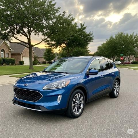 2022 Ford Escape
