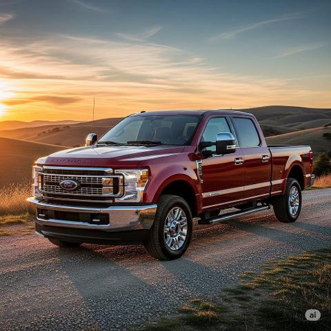 2019 Ford Super Duty F-250 Srw