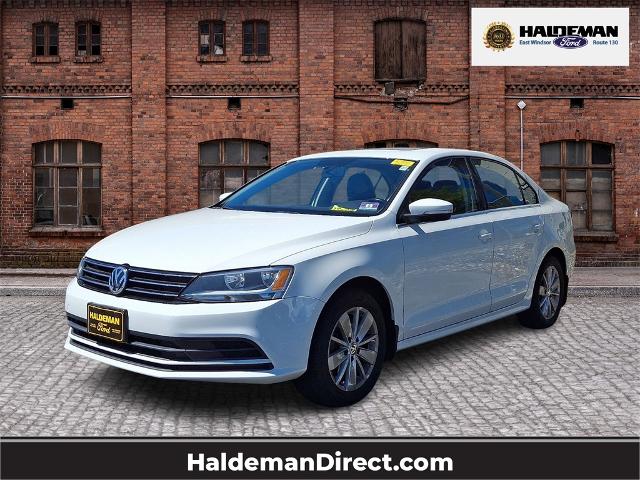 2015 Volkswagen Jetta Sedan