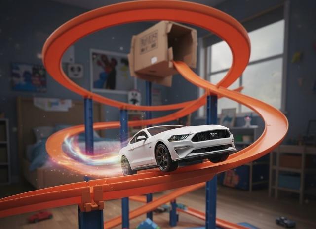 2024 Ford Mustang