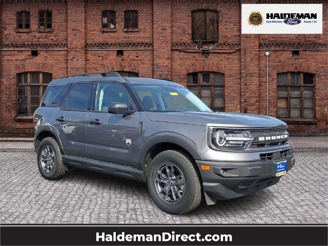 2022 Ford Bronco Sport