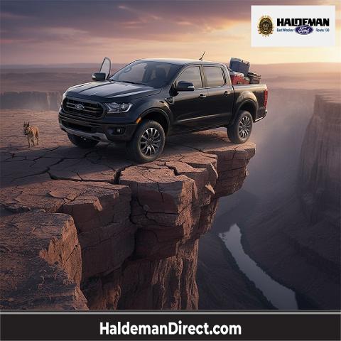 2020 Ford Ranger
