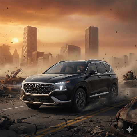 2022 Hyundai Santa Fe