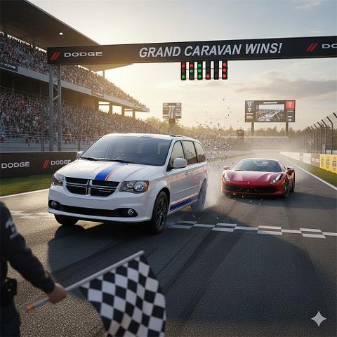 2016 Dodge Grand Caravan