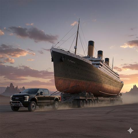 2024 Ford Super Duty F-250 Srw