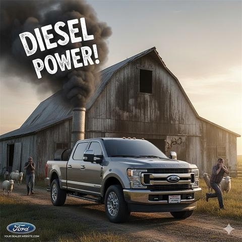 2024 Ford Super Duty F-250 Srw