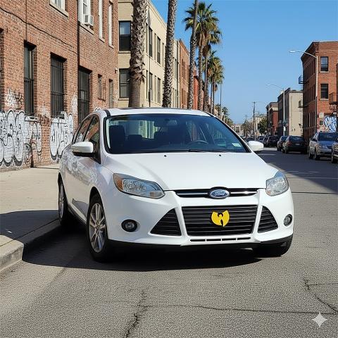 2014 Ford Focus