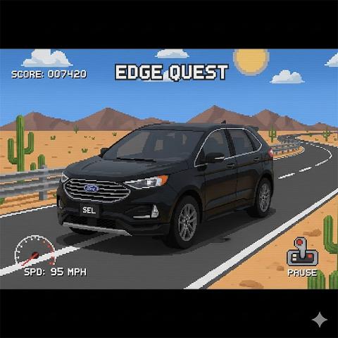 2022 Ford Edge