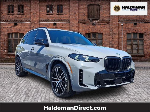 2024 BMW X5 M60i