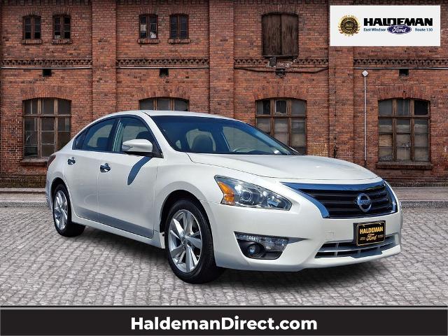 2013 Nissan Altima 2.5 SL