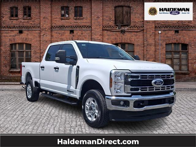 2025 Ford F-250 XLT