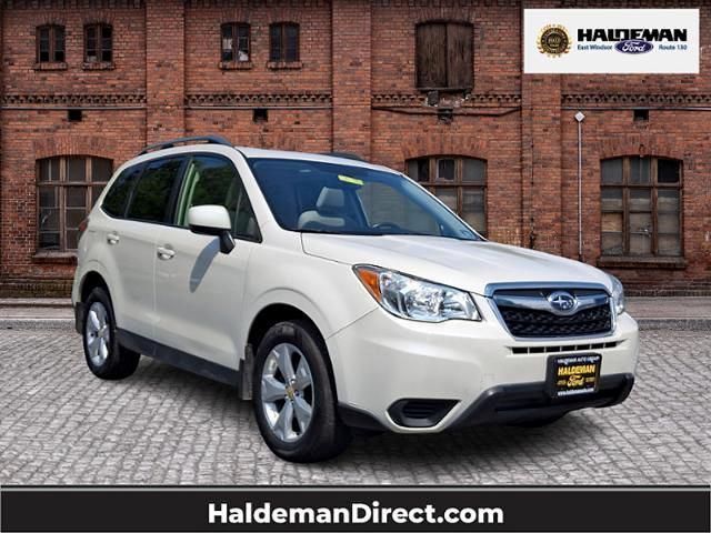 2015 Subaru Forester 2.5i Premium