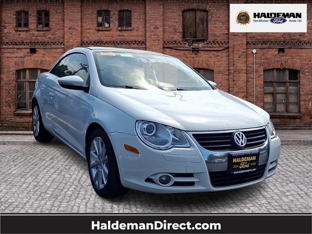 2010 Volkswagen Eos Komfort