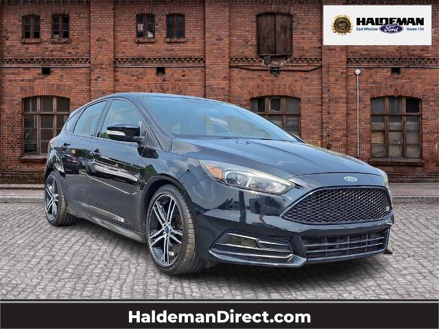 2017 Ford Focus