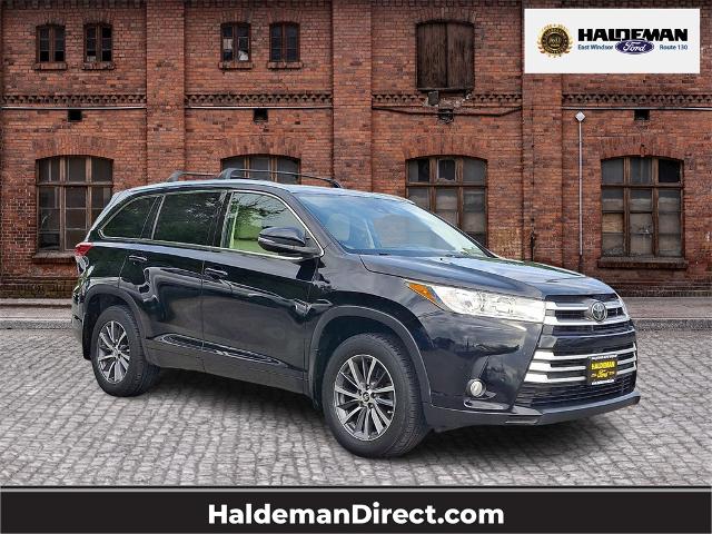 2018 Toyota Highlander