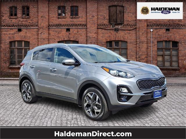 2020 Kia Sportage