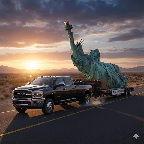 2019 RAM 3500